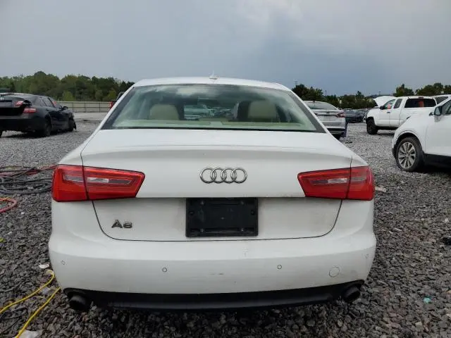2014 AUDI A6 PREMIUM PLUS  