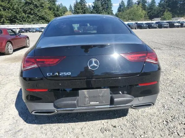 2020 MERCEDES-BENZ CLA 250  