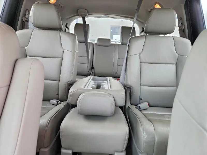 2016 HONDA ODYSSEY EXL  