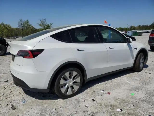 2020 TESLA MODEL Y 