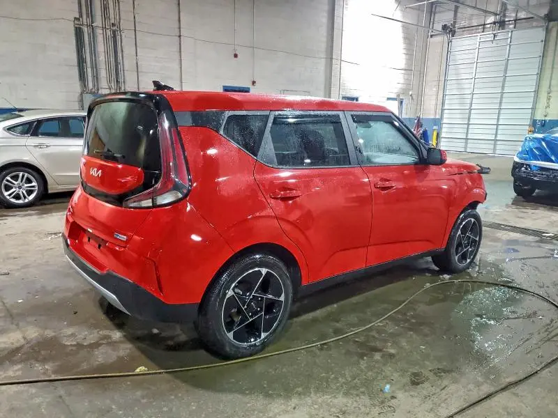 2025 KIA SOUL EX  