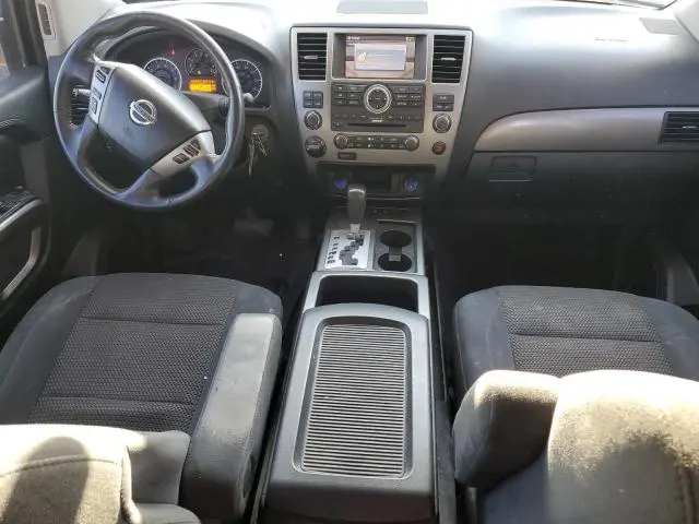 2015 NISSAN ARMADA SV  