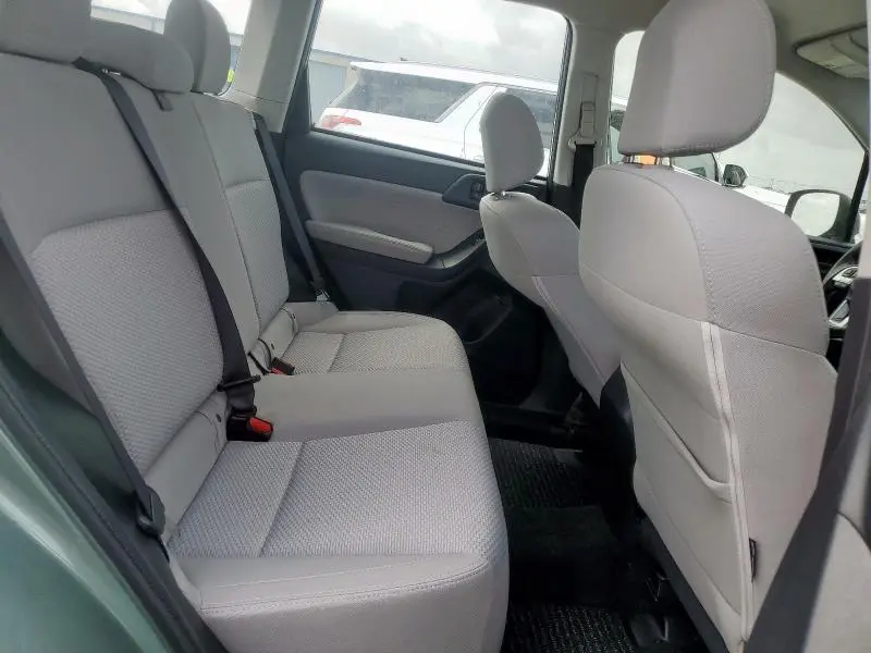 2017 SUBARU FORESTER 2.5I
