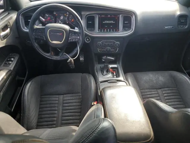 2018 DODGE CHARGER R/T  