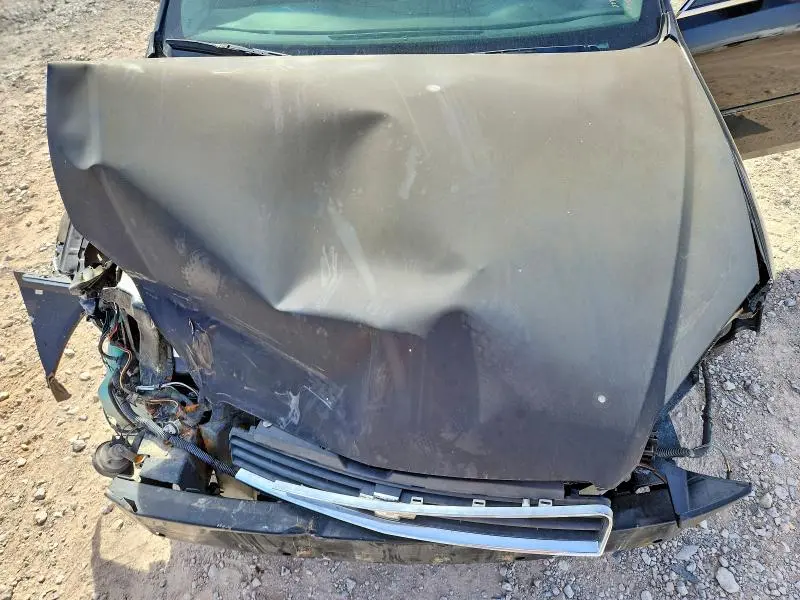 2011 CHEVROLET IMPALA LS  