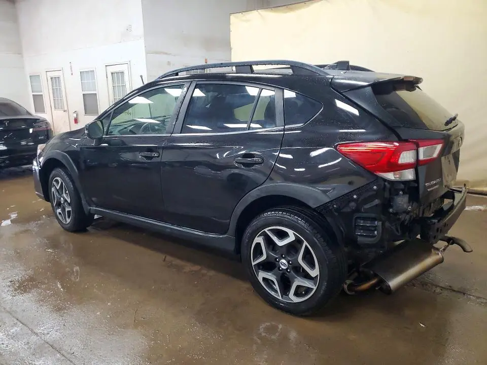 2018 SUBARU CROSSTREK LIMITED  