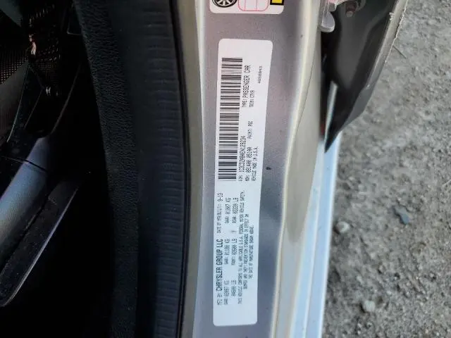 2014 DODGE AVENGER SE  