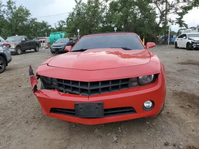 2013 CHEVROLET CAMARO LT  