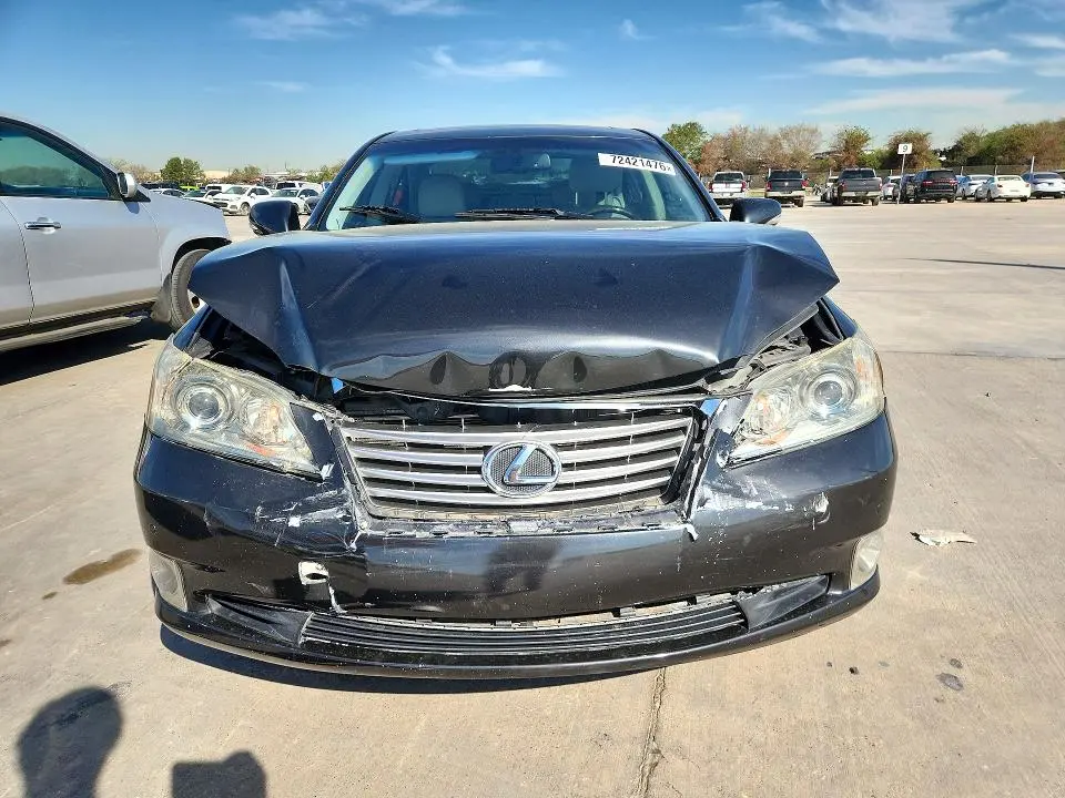 2010 LEXUS ES 350  