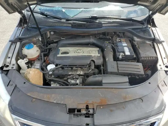 2010 VOLKSWAGEN CC SPORT  