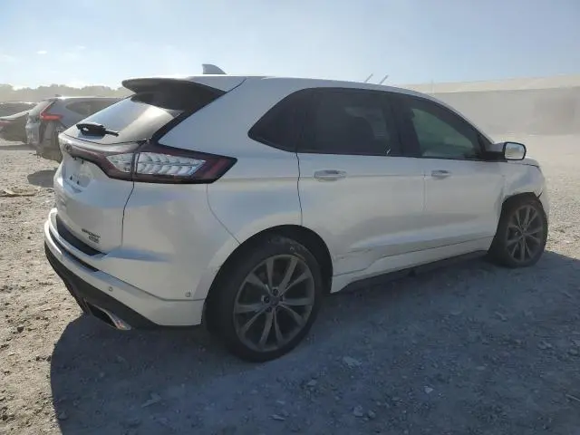 2016 FORD EDGE SPORT  