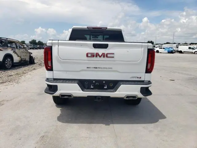 2022 GMC SIERRA LIMITED K1500 AT4