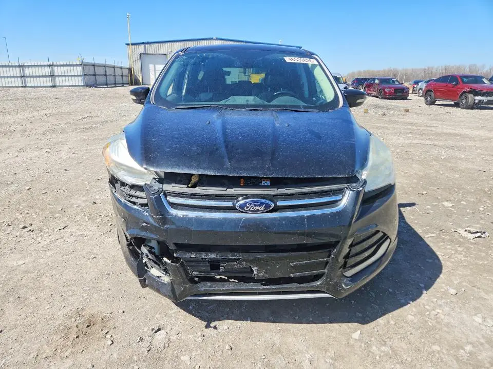 2013 FORD ESCAPE SEL  