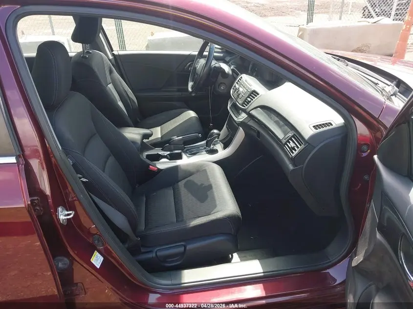 2013 HONDA ACCORD SPORT
