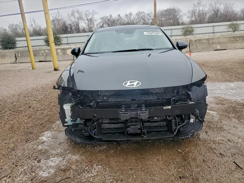 2025 HYUNDAI SONATA HYBRID  