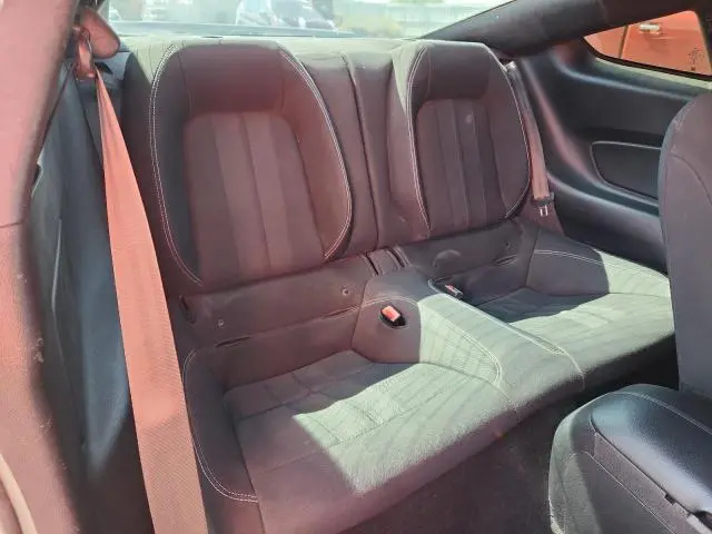 2019 FORD MUSTANG   