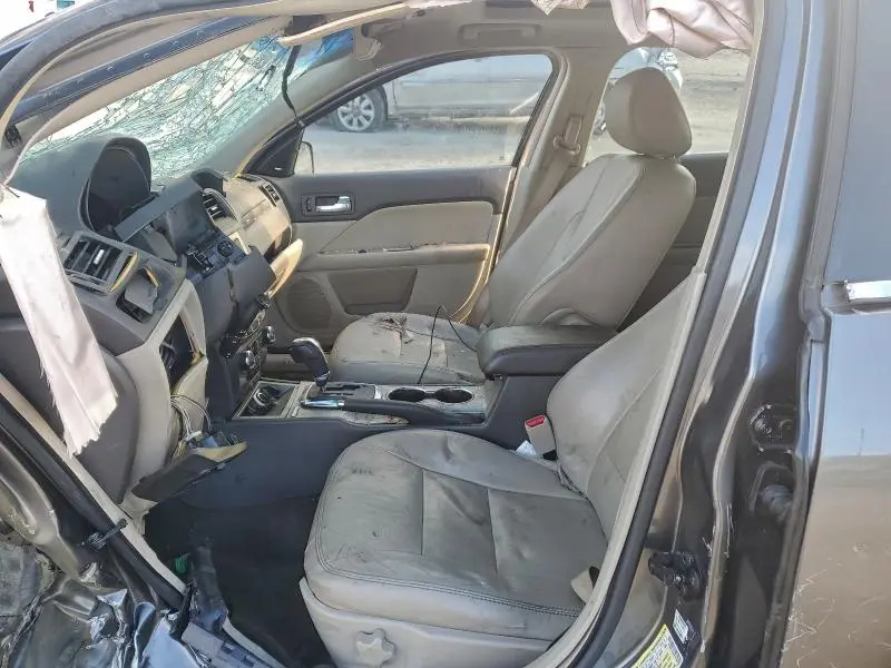 2010 FORD FUSION SEL  