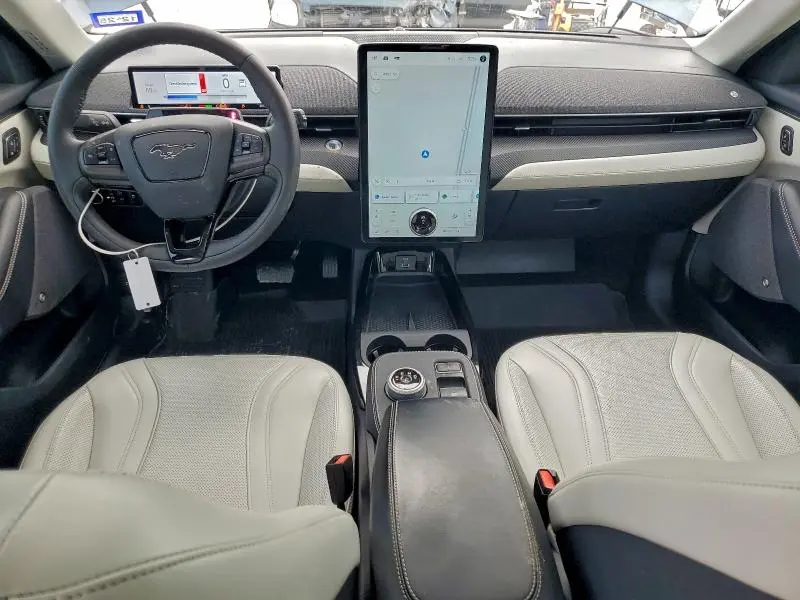 2023 FORD MUSTANG MACH-E PREMIUM  