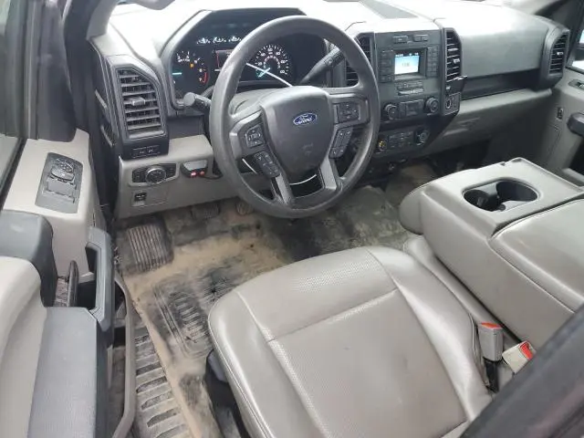 2020 FORD F150 SUPER CAB  