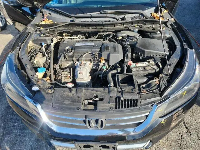 2013 HONDA ACCORD EXL  