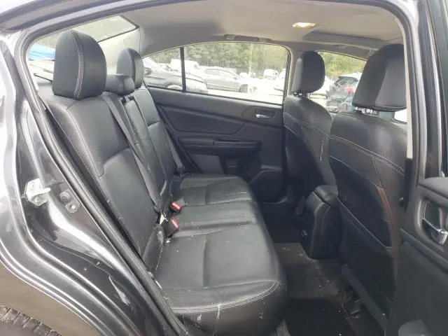 2012 SUBARU IMPREZA LIMITED  