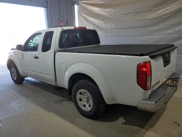 2016 NISSAN FRONTIER S  