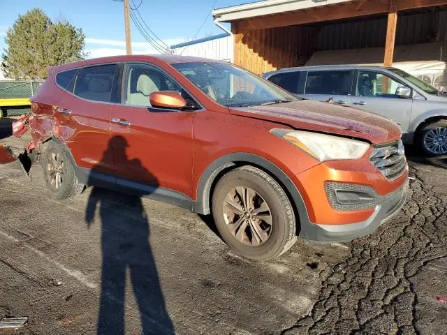 2014 HYUNDAI SANTA FE SPORT   