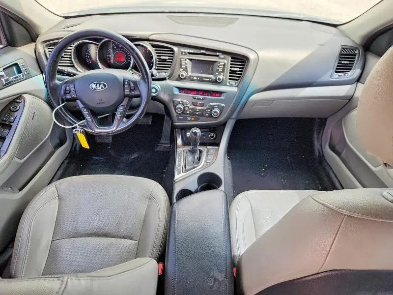 2013 KIA OPTIMA EX  