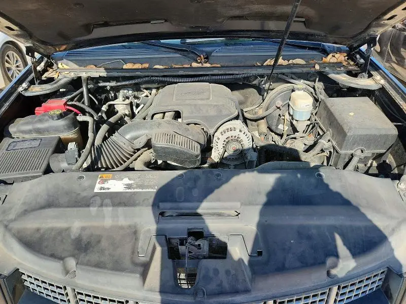 2012 CADILLAC ESCALADE ESV PREMIUM  