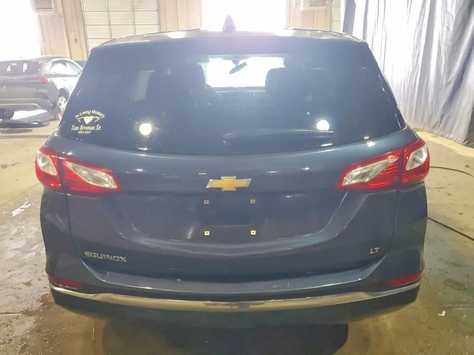 2019 CHEVROLET EQUINOX LT  