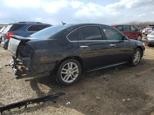 2012 CHEVROLET IMPALA LTZ