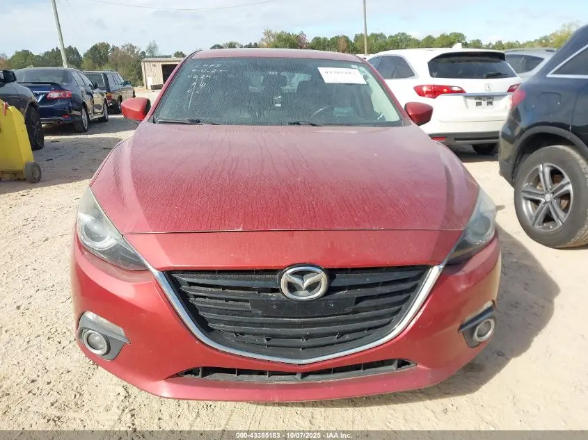 2014 MAZDA MAZDA3 S GRAND TOURING