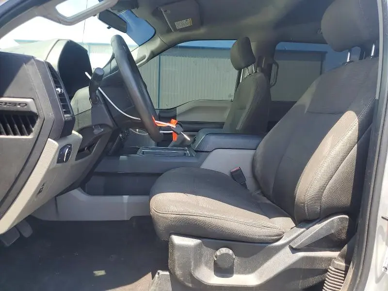 2019 FORD F150 SUPERCREW  
