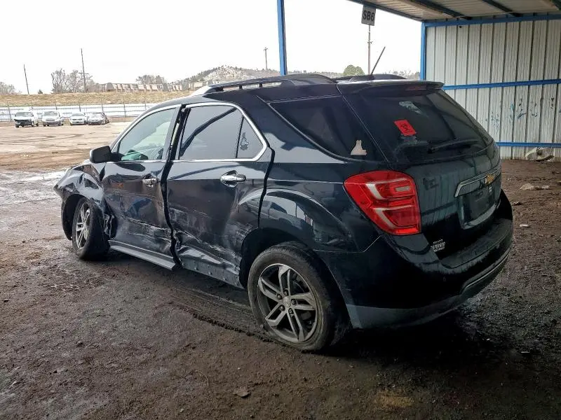 2016 CHEVROLET EQUINOX LTZ  