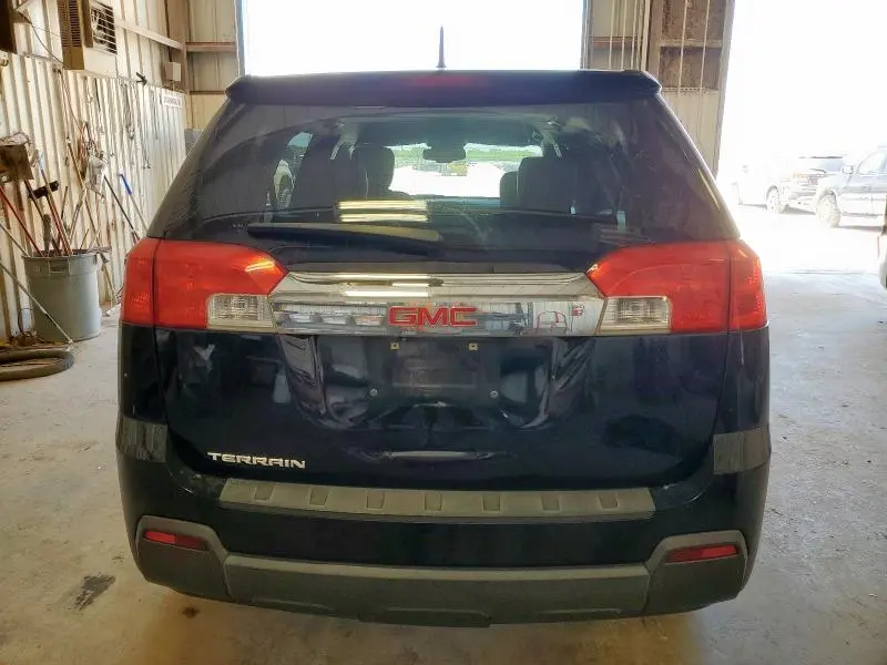 2012 GMC TERRAIN SLE