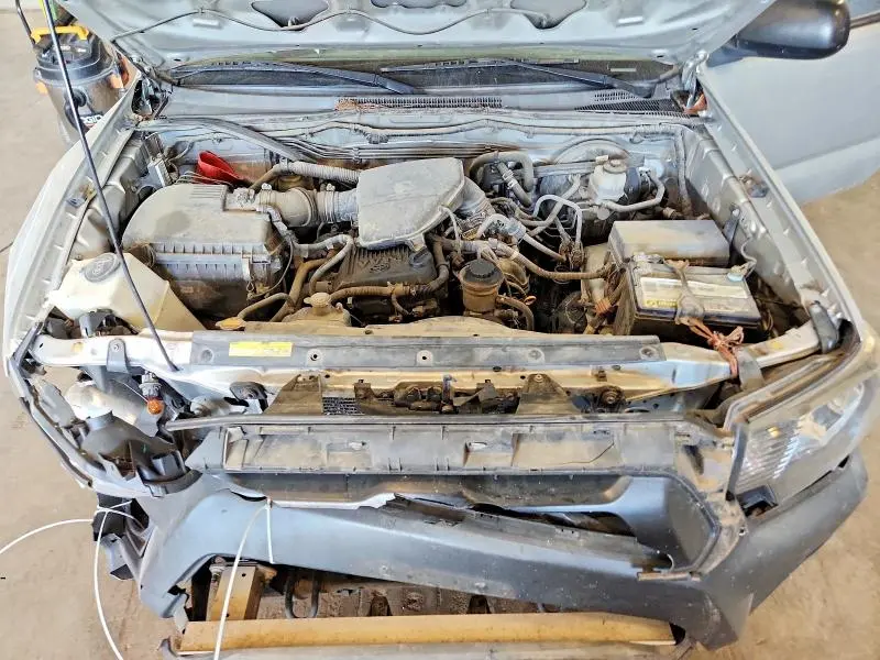 2012 TOYOTA TACOMA BASE  