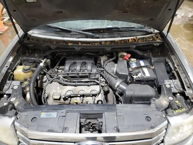 2010 FORD FLEX LIMITED  
