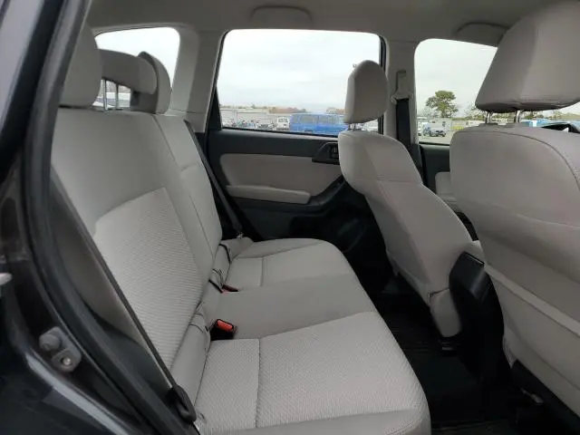 2016 SUBARU FORESTER 2.5I  