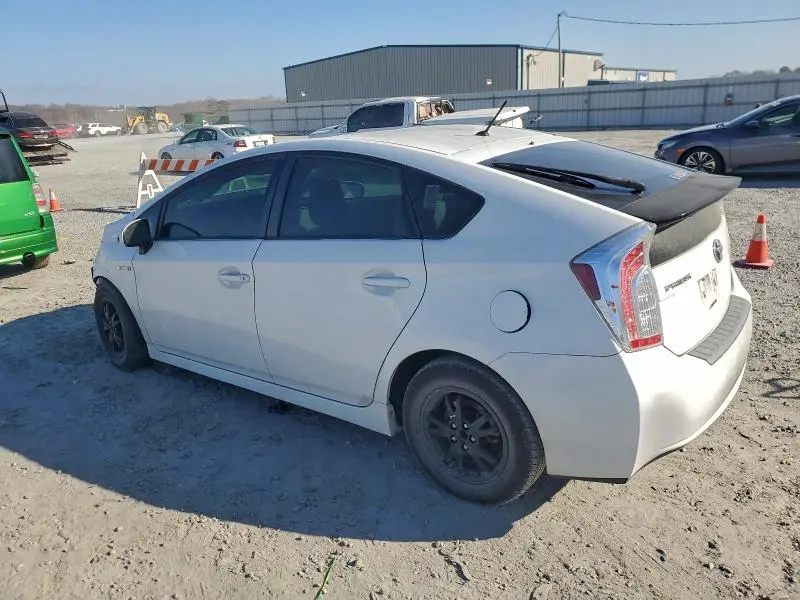 2014 TOYOTA PRIUS   
