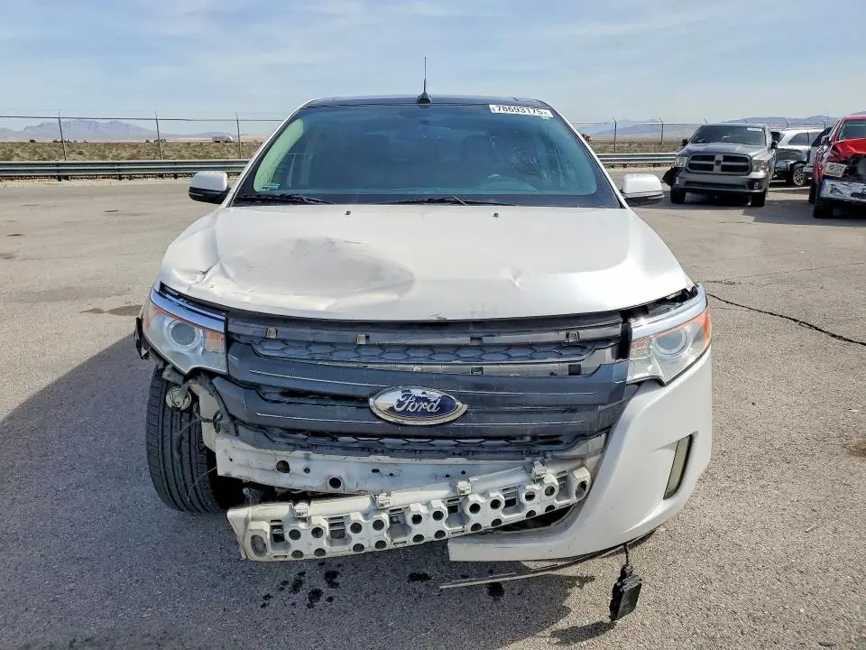 2013 FORD EDGE LIMITED  