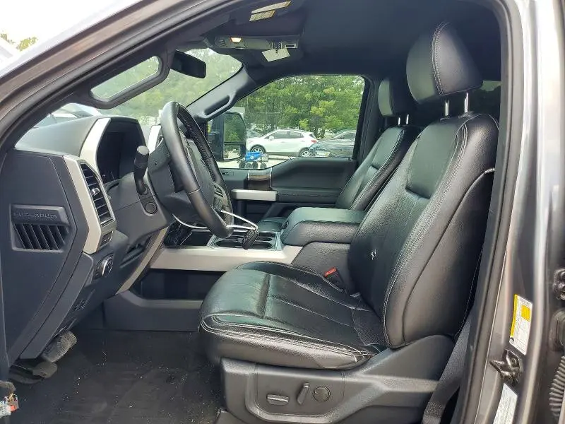 2022 FORD F250 SUPER DUTY  