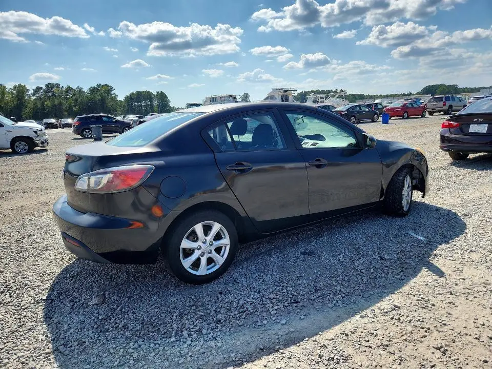 2010 MAZDA 3 I  