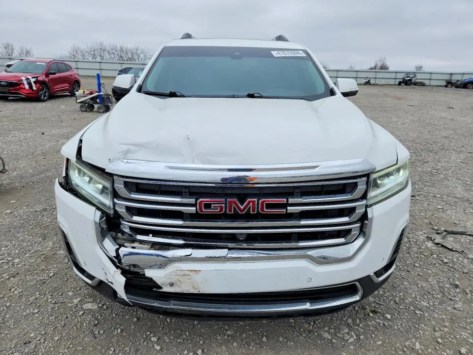 2020 GMC ACADIA SLT  
