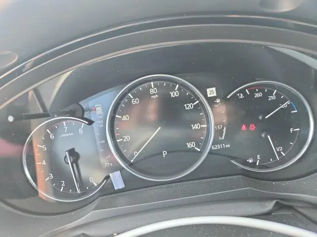 2020 MAZDA CX-9 GRAND TOURING  