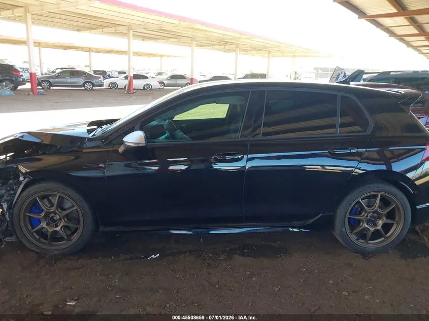 2022 VOLKSWAGEN GOLF R 2.0T