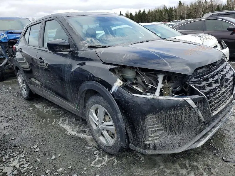 2021 NISSAN KICKS S  