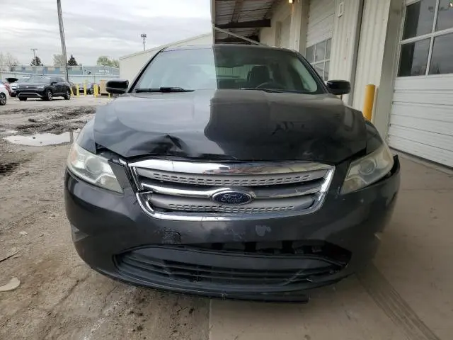 2011 FORD TAURUS SEL