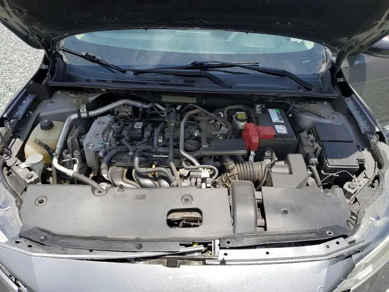 2020 NISSAN SENTRA SR  