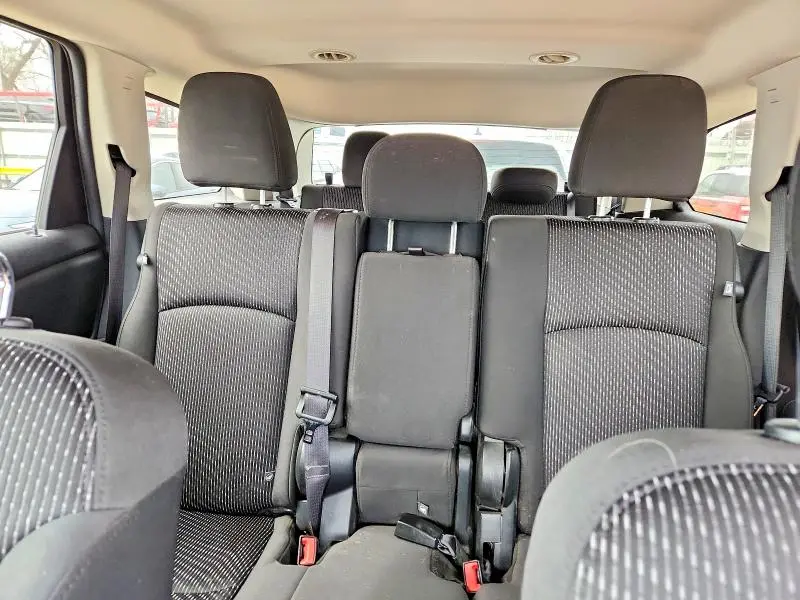 2017 DODGE JOURNEY SXT  