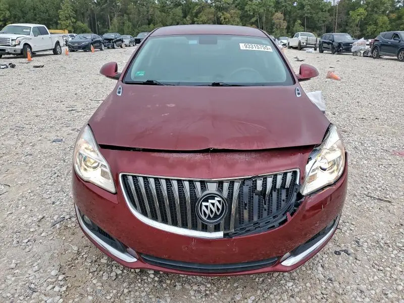 2017 BUICK REGAL SPORT TOURING  